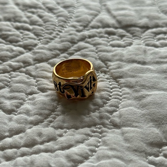 Vivienne Westwood Ring - Picture 1 of 4